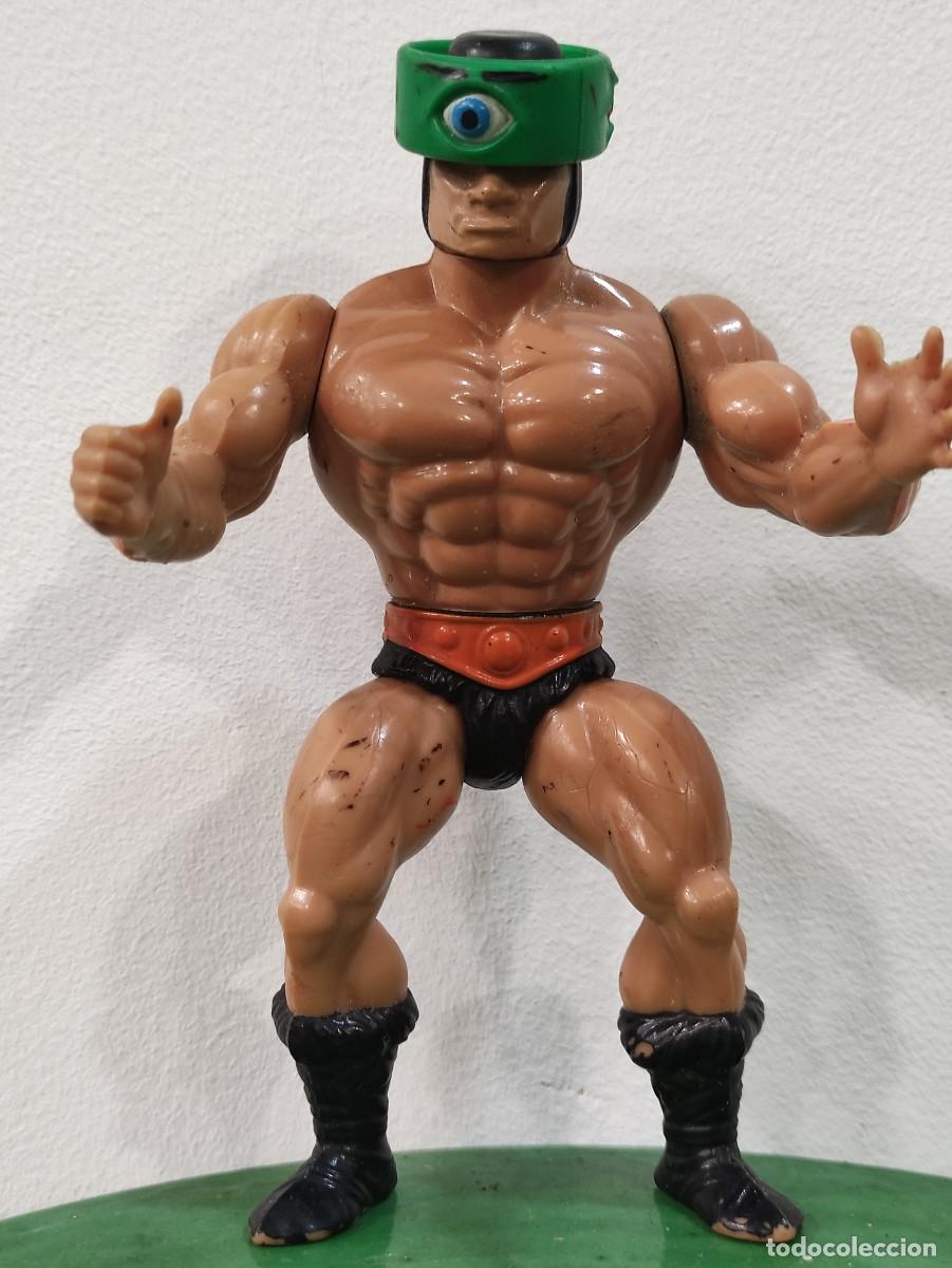 Figuras Masters del Universo: Tri-klops Spain motu - Foto 1
