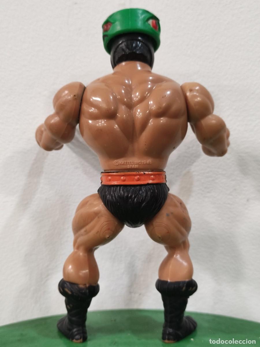 Figuras Masters del Universo: Tri-klops Spain motu - Foto 2
