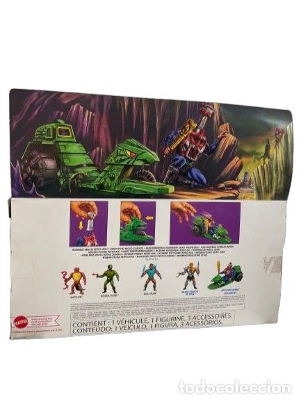Figuras Masters del Universo: Figura de Acci&oacute;n Retro - Foto 2