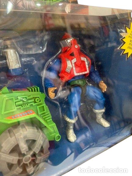 Figuras Masters del Universo: Figura de Acci&oacute;n Retro - Foto 3