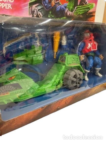 Figuras Masters del Universo: Figura de Acci&oacute;n Retro - Foto 1