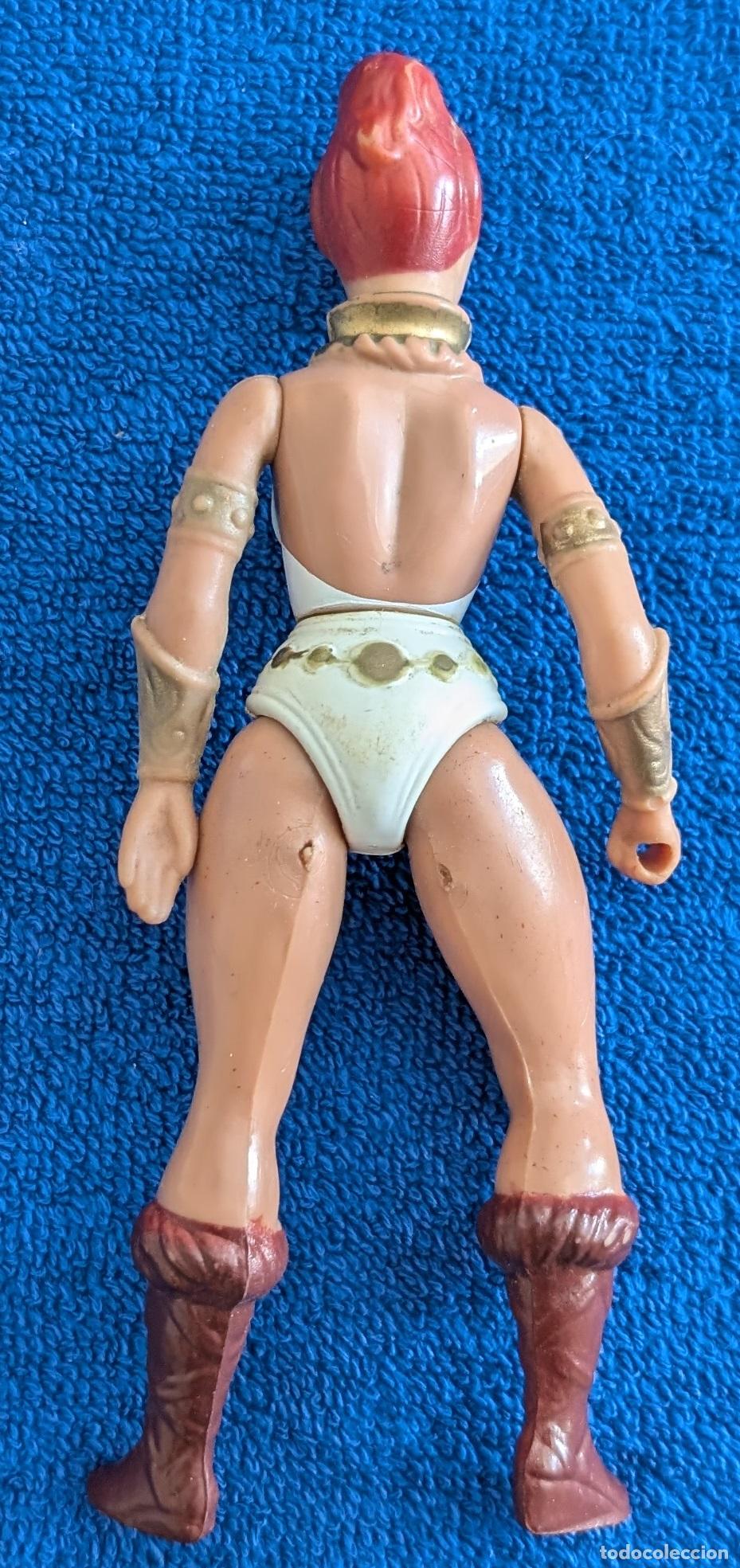 Figuras Masters del Universo: TEELA - MOTU - Masters del Universo - Foto 2