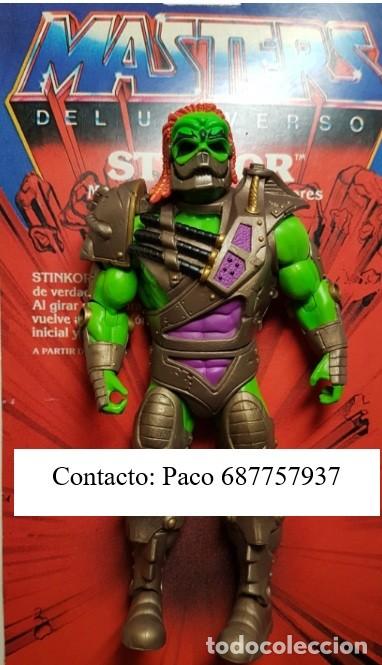 Figuras Masters del Universo: Karatti MOTUC Masters del universo Heman - Foto 2