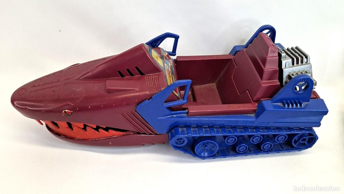 Figuras Masters del Universo: LOTE NAVES MASTER DEL UNIVERSO Y CABALLO. - Foto 3