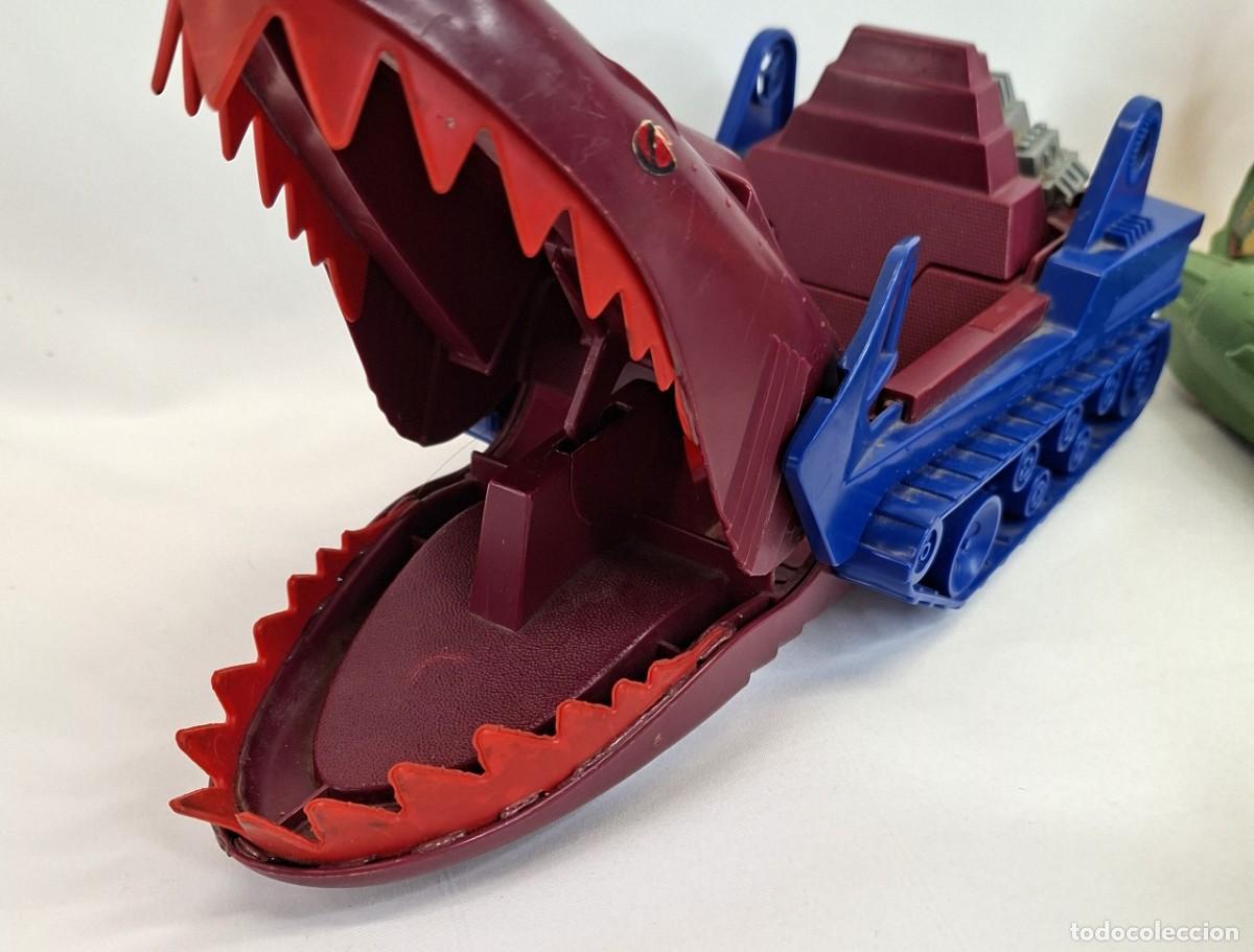 Figuras Masters del Universo: LOTE NAVES MASTER DEL UNIVERSO Y CABALLO. - Foto 4