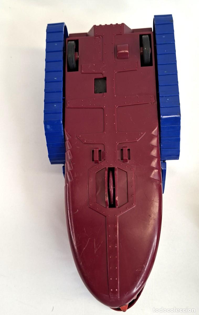 Figuras Masters del Universo: LOTE NAVES MASTER DEL UNIVERSO Y CABALLO. - Foto 5