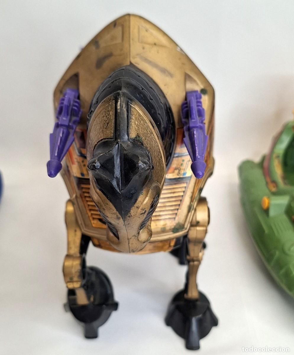 Figuras Masters del Universo: LOTE NAVES MASTER DEL UNIVERSO Y CABALLO. - Foto 6