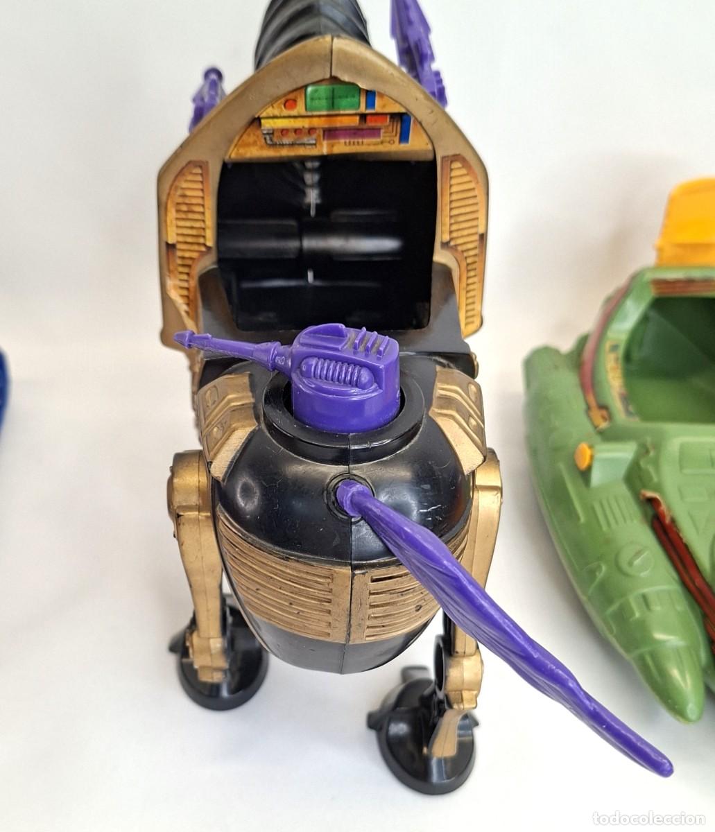 Figuras Masters del Universo: LOTE NAVES MASTER DEL UNIVERSO Y CABALLO. - Foto 7