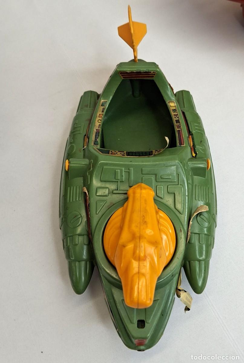 Figuras Masters del Universo: LOTE NAVES MASTER DEL UNIVERSO Y CABALLO. - Foto 8
