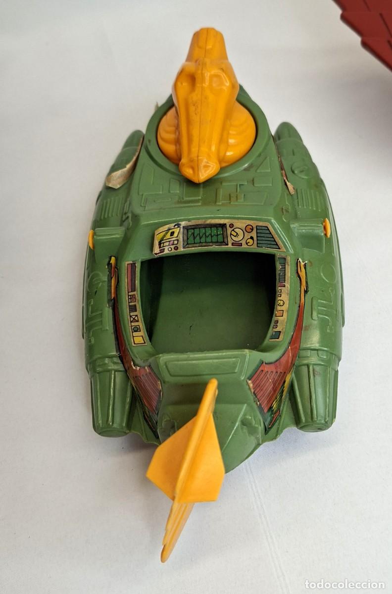 Figuras Masters del Universo: LOTE NAVES MASTER DEL UNIVERSO Y CABALLO. - Foto 9