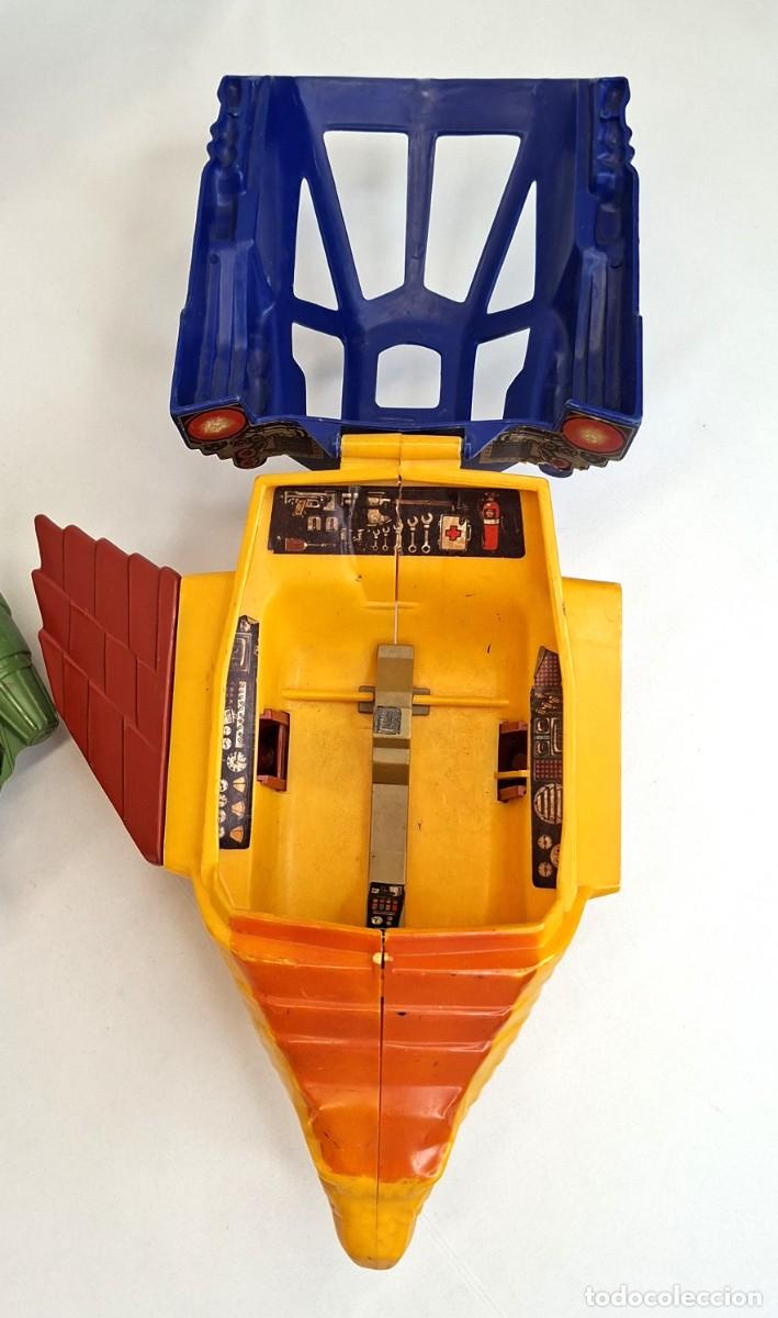 Figuras Masters del Universo: LOTE NAVES MASTER DEL UNIVERSO Y CABALLO. - Foto 10