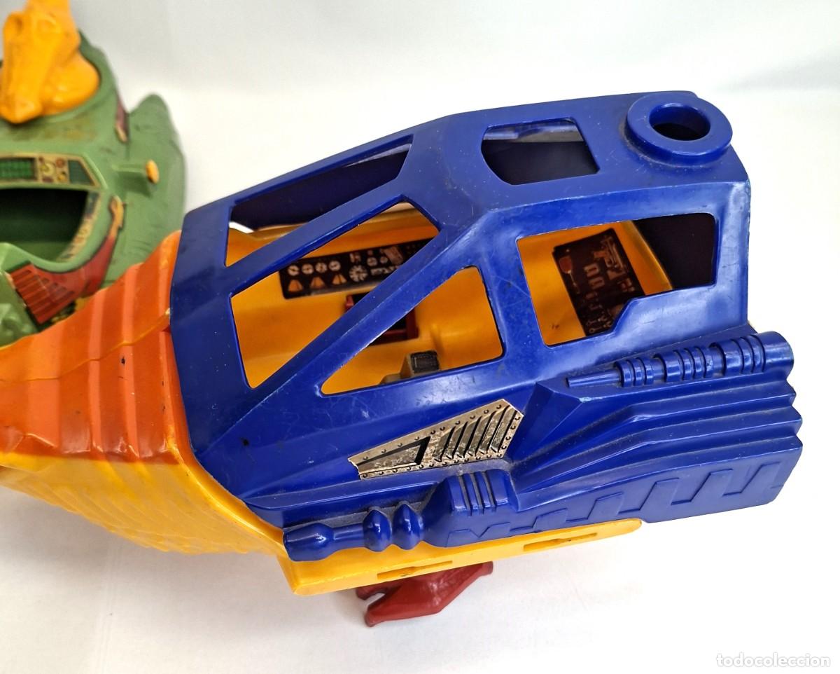Figuras Masters del Universo: LOTE NAVES MASTER DEL UNIVERSO Y CABALLO. - Foto 11