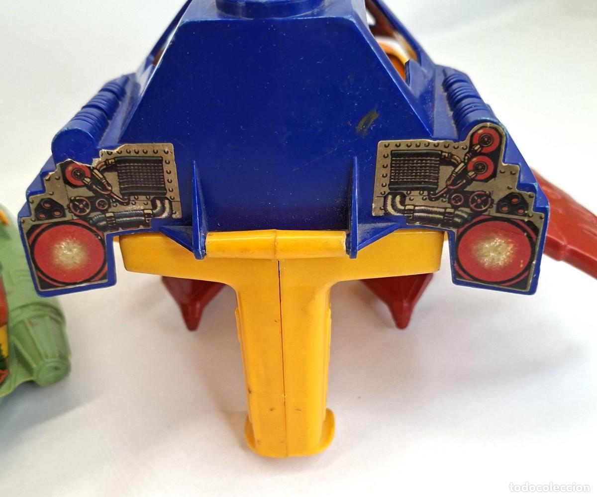 Figuras Masters del Universo: LOTE NAVES MASTER DEL UNIVERSO Y CABALLO. - Foto 12