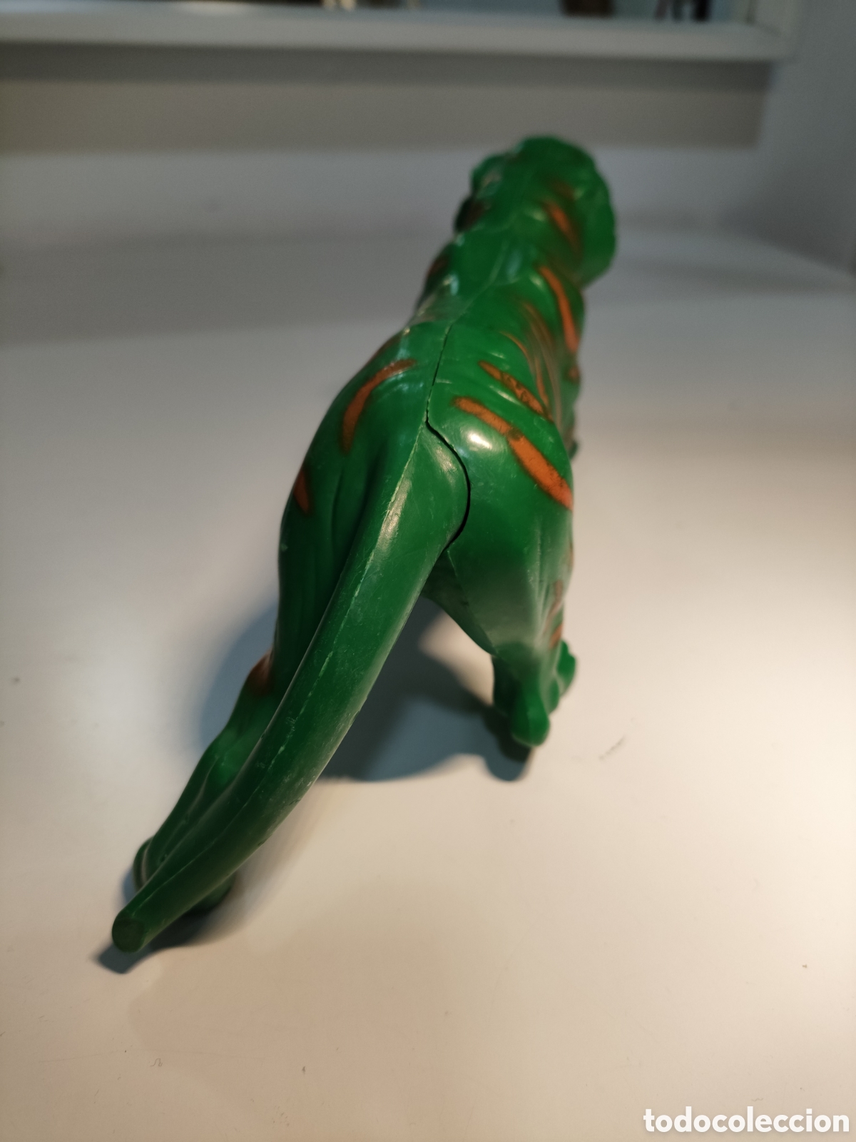 Figuras Masters del Universo: Tigre Battle Cat masters del universo - Foto 3