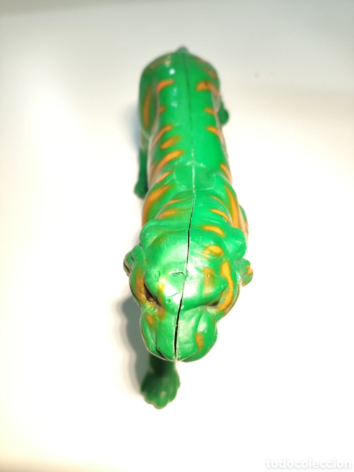 Figuras Masters del Universo: Tigre Battle Cat masters del universo - Foto 5