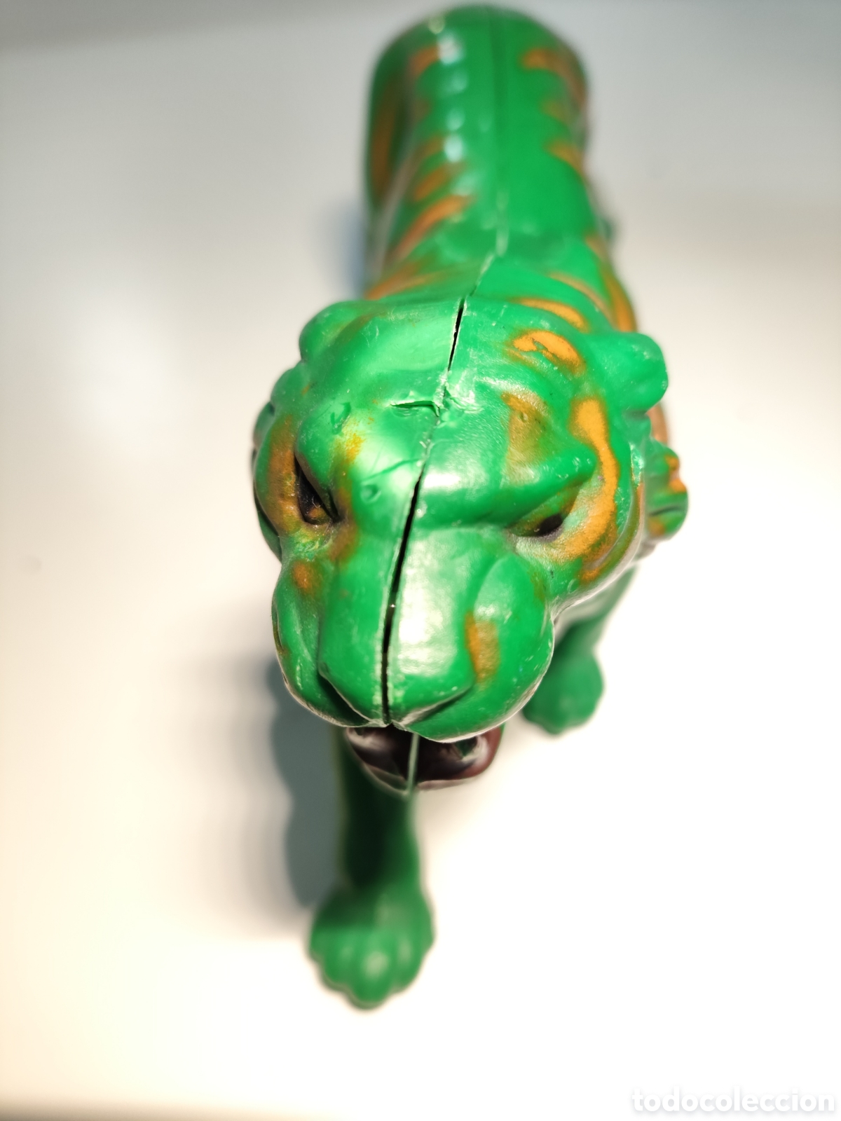 Figuras Masters del Universo: Tigre Battle Cat masters del universo - Foto 6