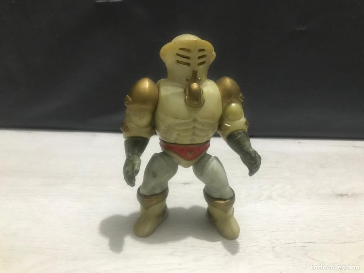 Figuras Masters del Universo: M&aacute;ster del universo Exlendar mattel 1985 - Foto 1