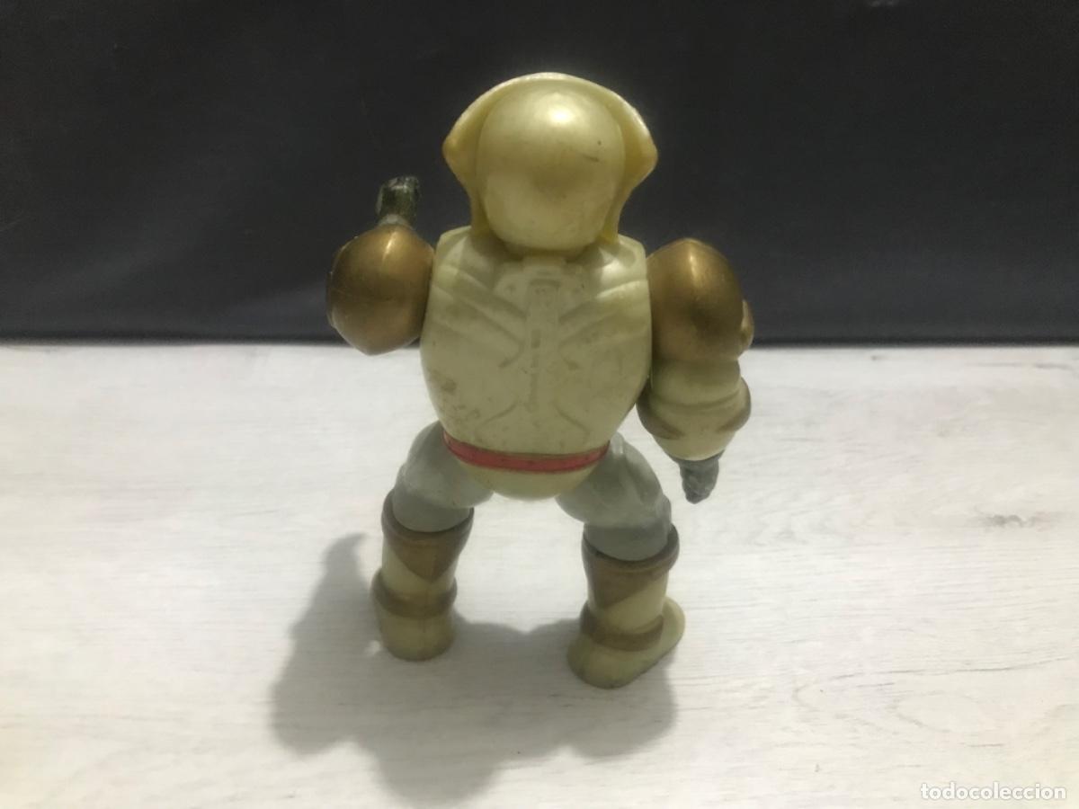 Figuras Masters del Universo: M&aacute;ster del universo Exlendar mattel 1985 - Foto 3