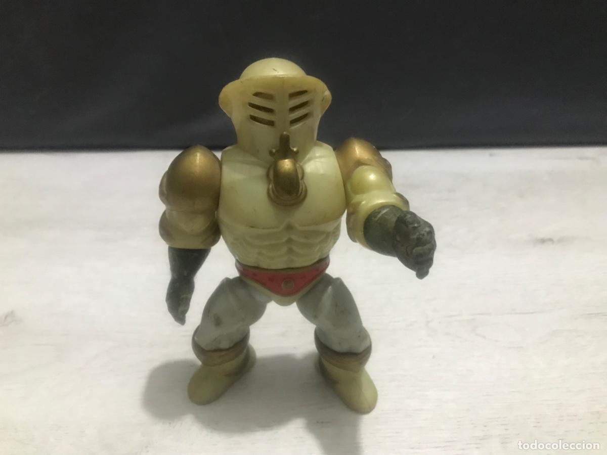 Figuras Masters del Universo: M&aacute;ster del universo Exlendar mattel 1985 - Foto 6