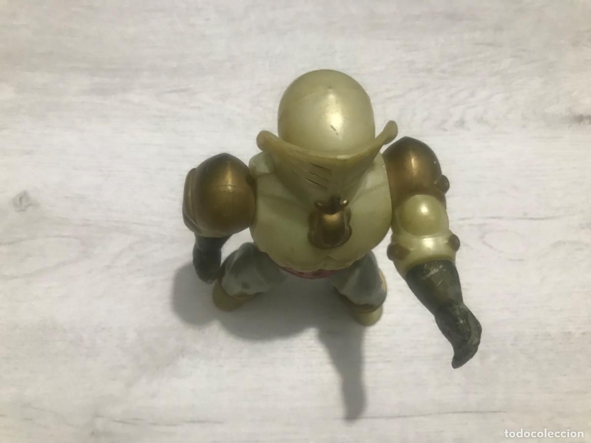 Figuras Masters del Universo: M&aacute;ster del universo Exlendar mattel 1985 - Foto 7