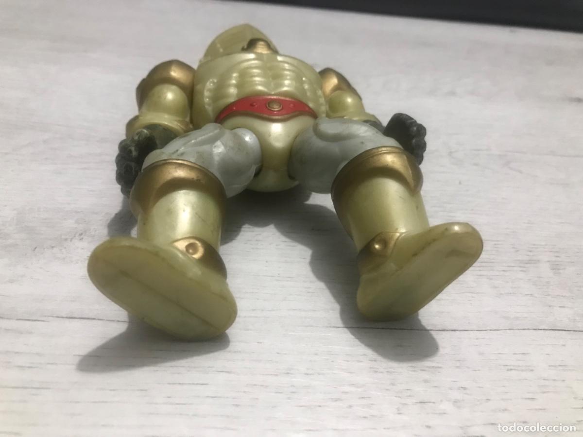 Figuras Masters del Universo: M&aacute;ster del universo Exlendar mattel 1985 - Foto 8