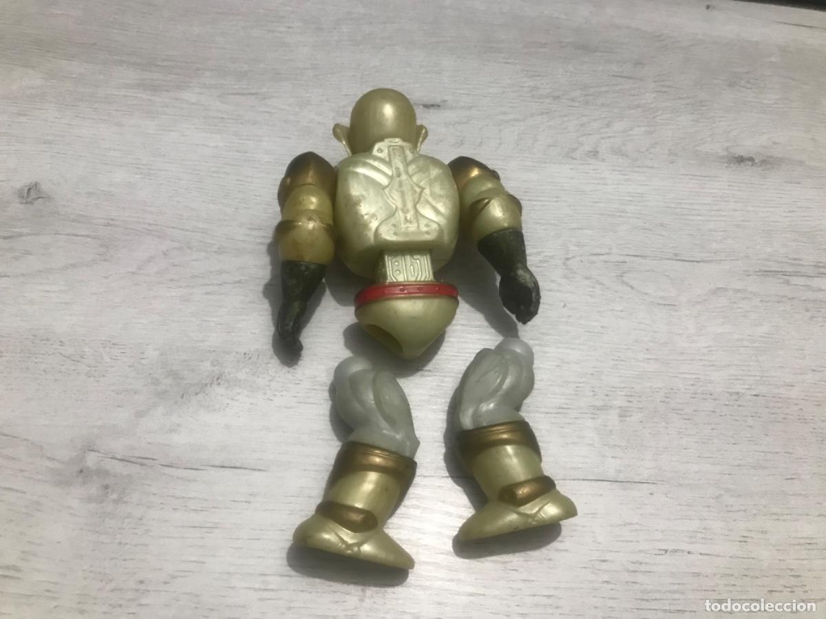 Figuras Masters del Universo: M&aacute;ster del universo Exlendar mattel 1985 - Foto 10