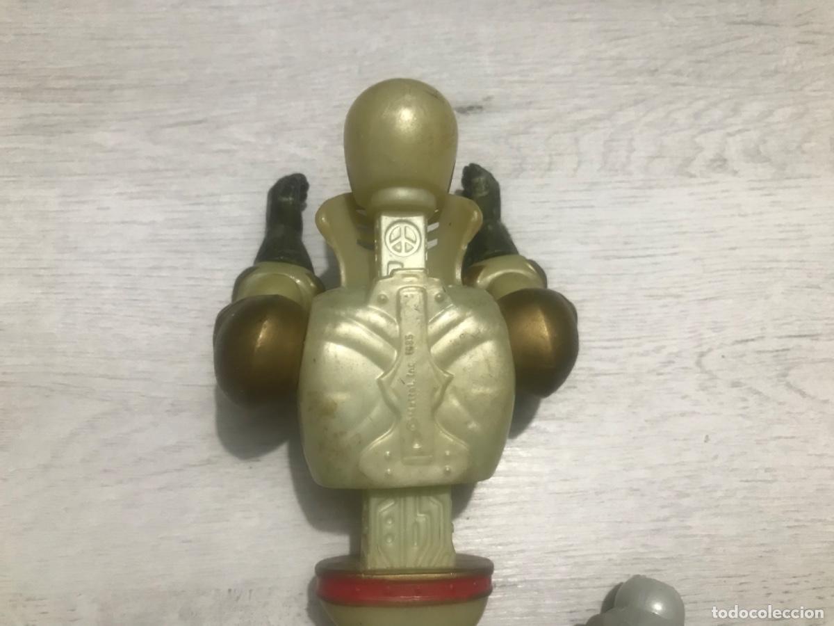Figuras Masters del Universo: M&aacute;ster del universo Exlendar mattel 1985 - Foto 13