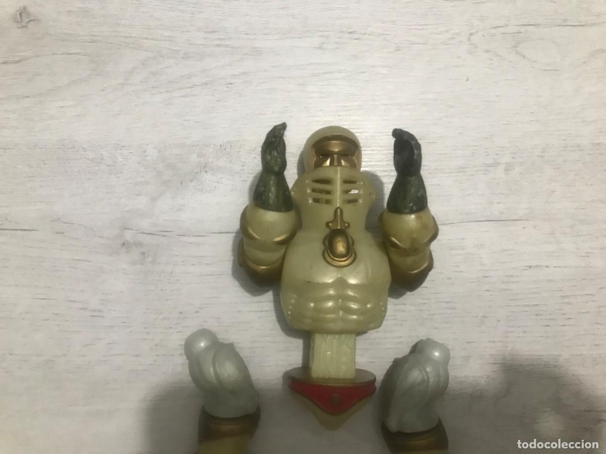 Figuras Masters del Universo: M&aacute;ster del universo Exlendar mattel 1985 - Foto 15
