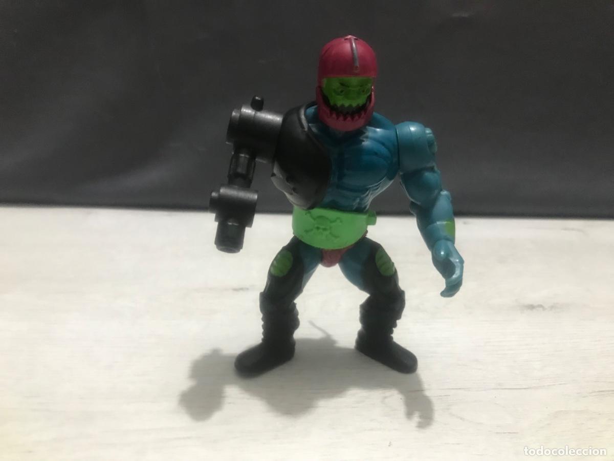 Figuras Masters del Universo: M&aacute;ster del universo Trap Jaw mattel 1981 spain - Foto 1