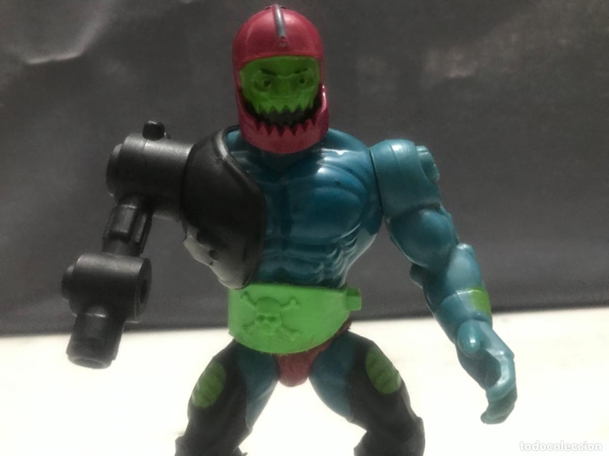 Figuras Masters del Universo: M&aacute;ster del universo Trap Jaw mattel 1981 spain - Foto 2