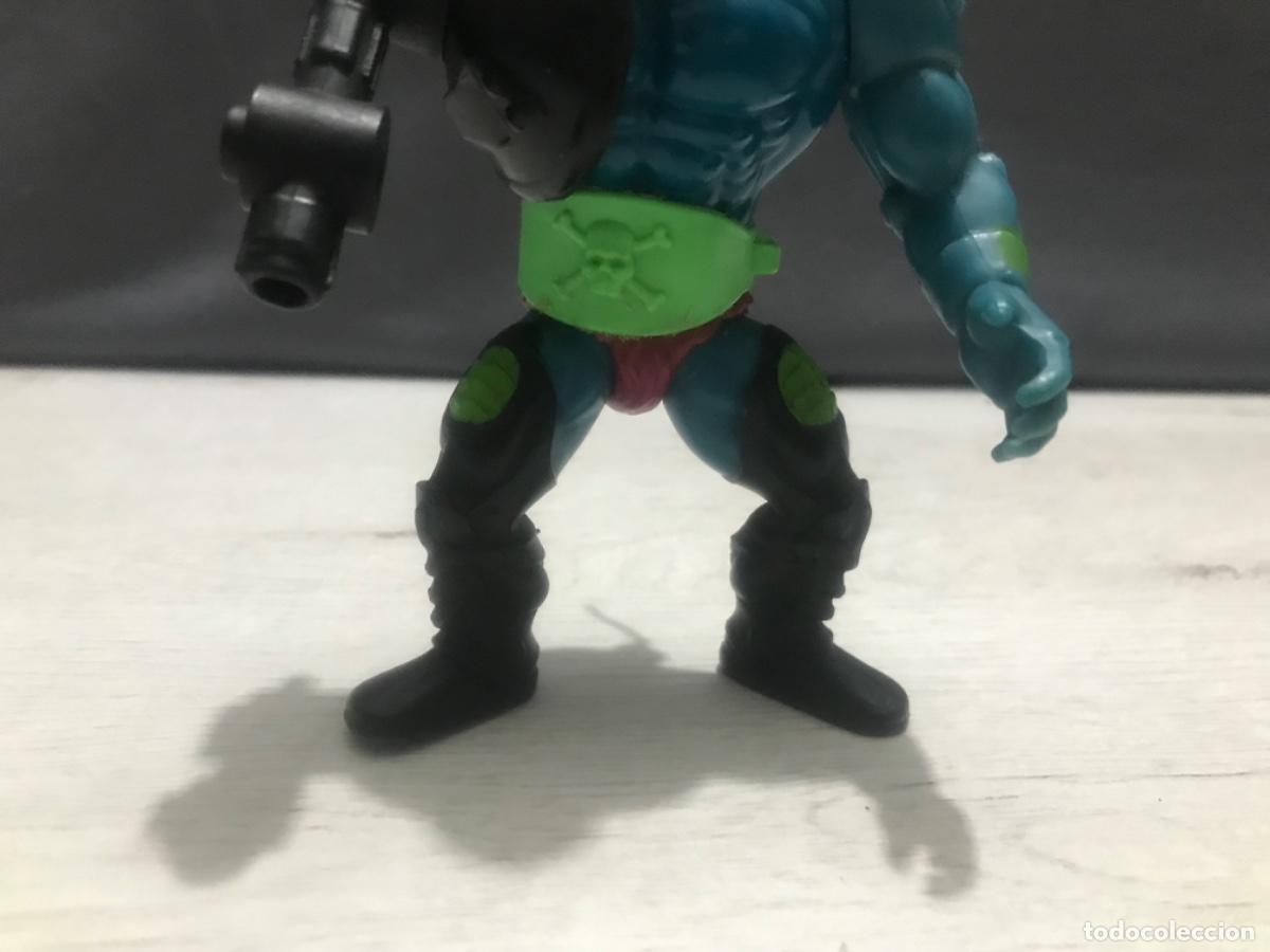 Figuras Masters del Universo: M&aacute;ster del universo Trap Jaw mattel 1981 spain - Foto 3