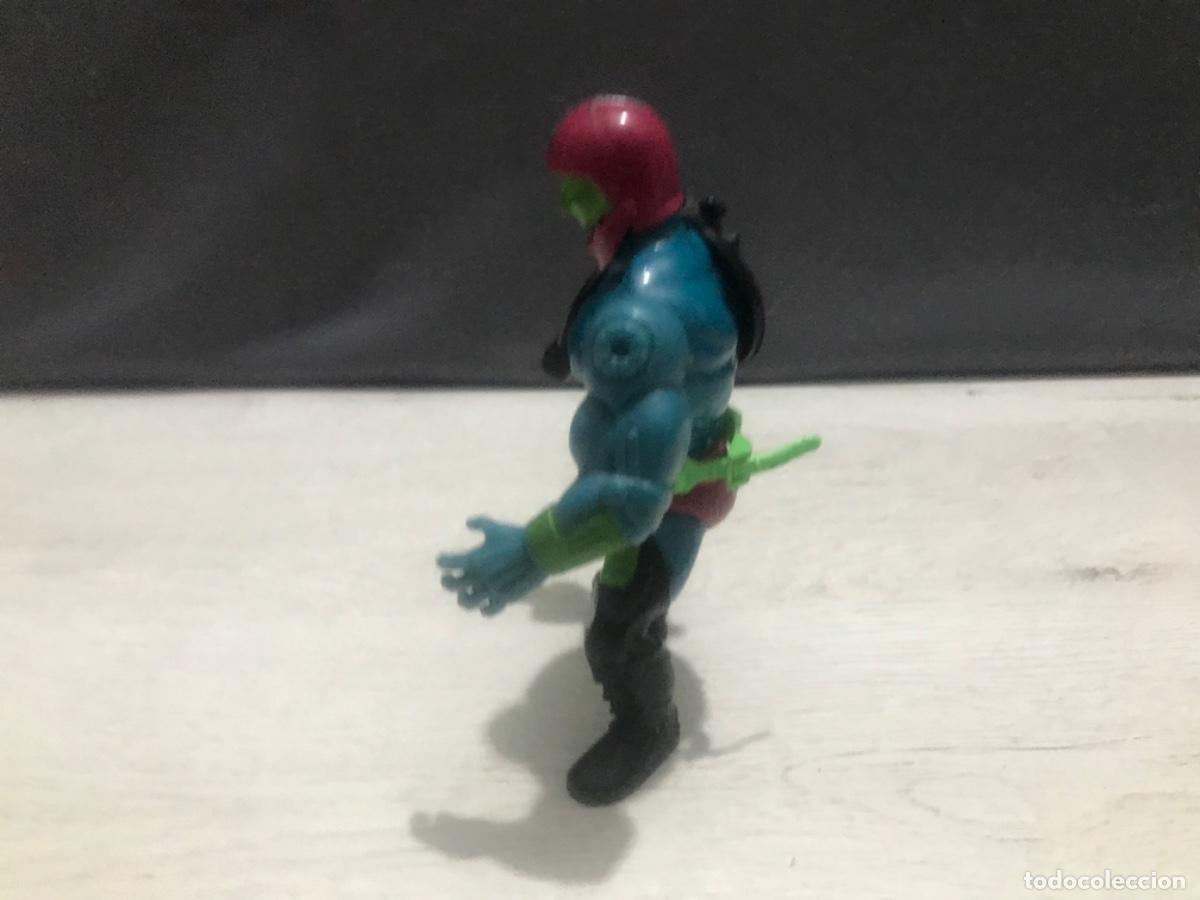 Figuras Masters del Universo: M&aacute;ster del universo Trap Jaw mattel 1981 spain - Foto 4
