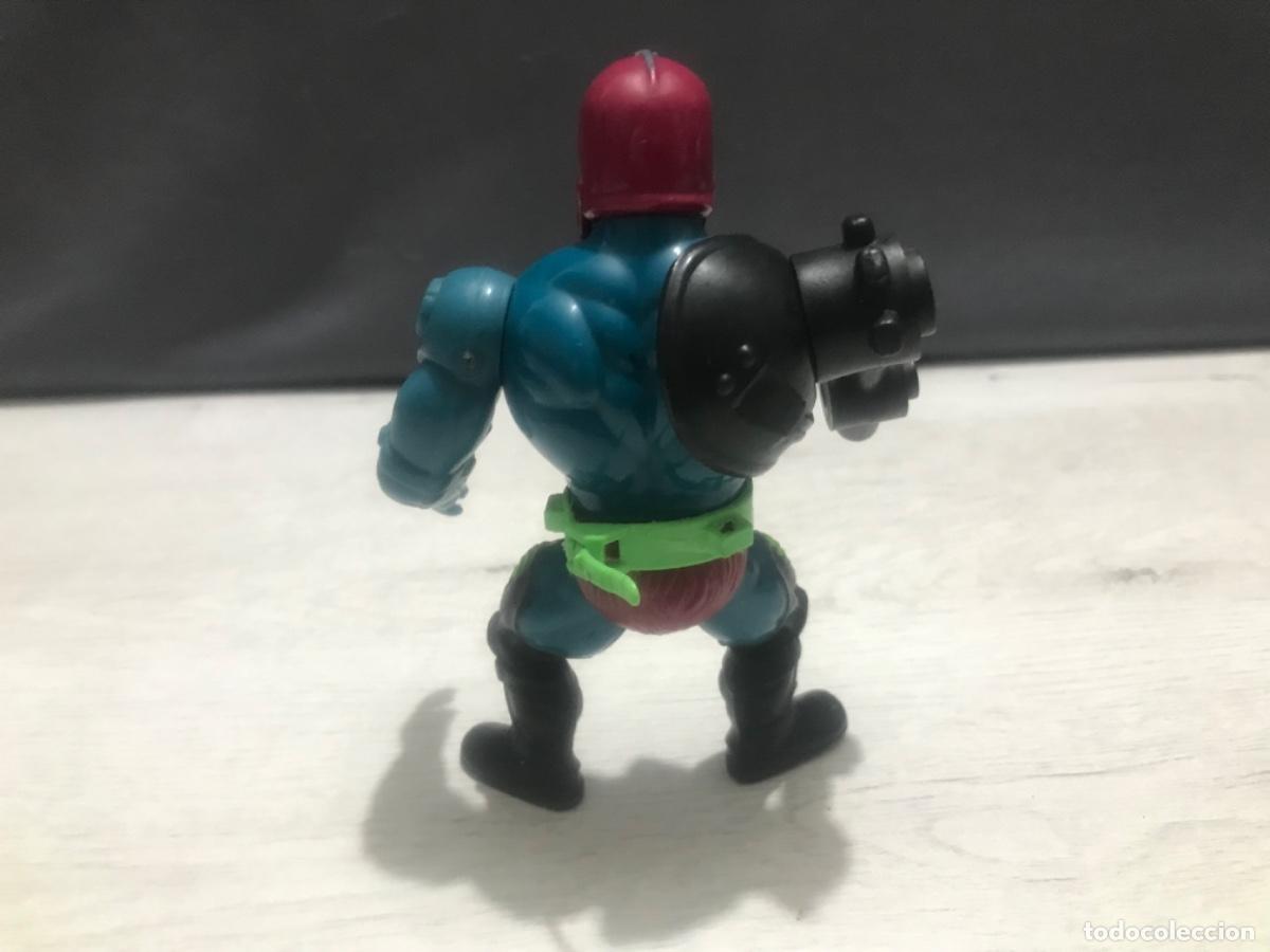 Figuras Masters del Universo: M&aacute;ster del universo Trap Jaw mattel 1981 spain - Foto 5