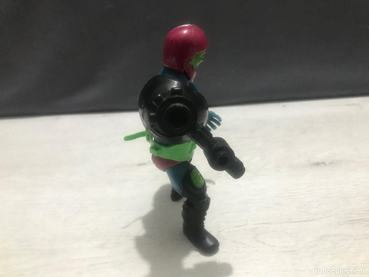 Figuras Masters del Universo: M&aacute;ster del universo Trap Jaw mattel 1981 spain - Foto 6