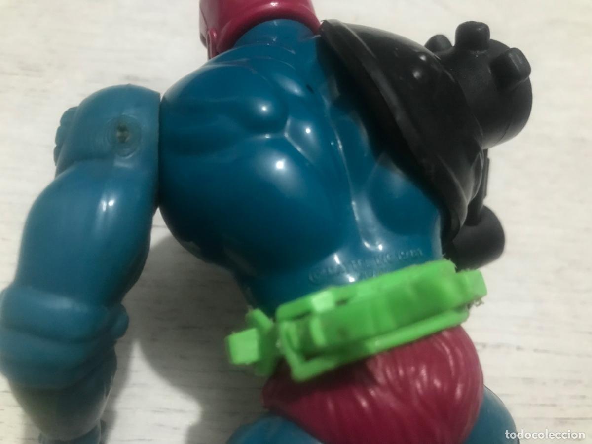 Figuras Masters del Universo: M&aacute;ster del universo Trap Jaw mattel 1981 spain - Foto 7