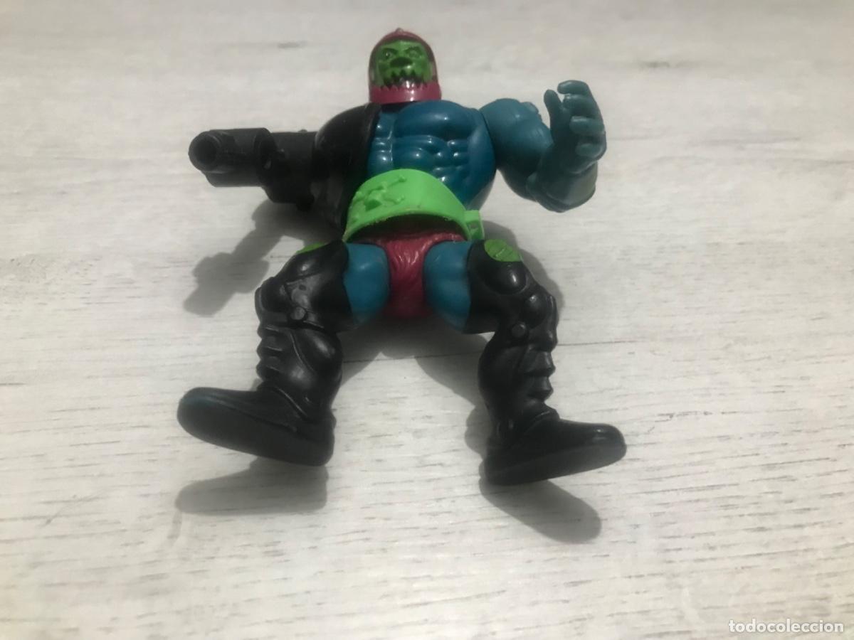 Figuras Masters del Universo: M&aacute;ster del universo Trap Jaw mattel 1981 spain - Foto 8