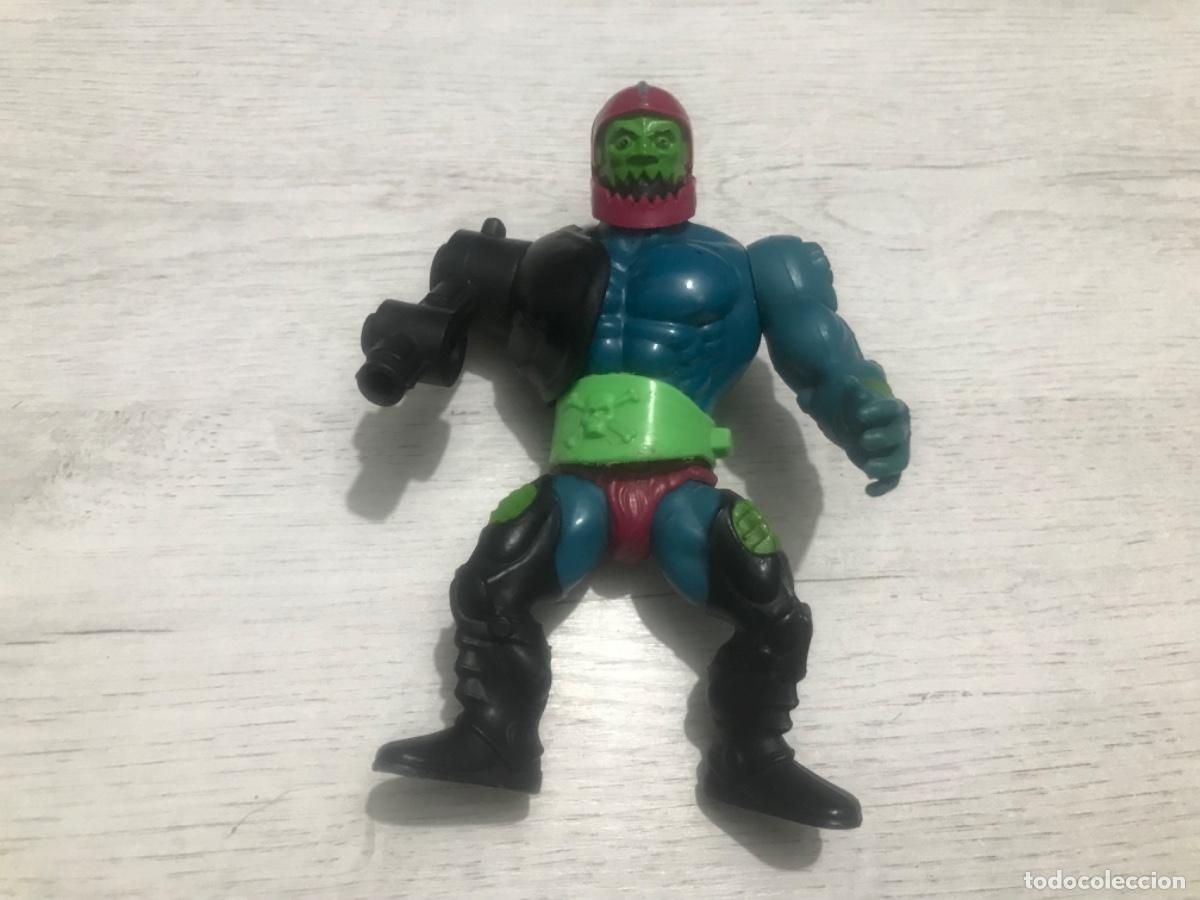 Figuras Masters del Universo: M&aacute;ster del universo Trap Jaw mattel 1981 spain - Foto 9