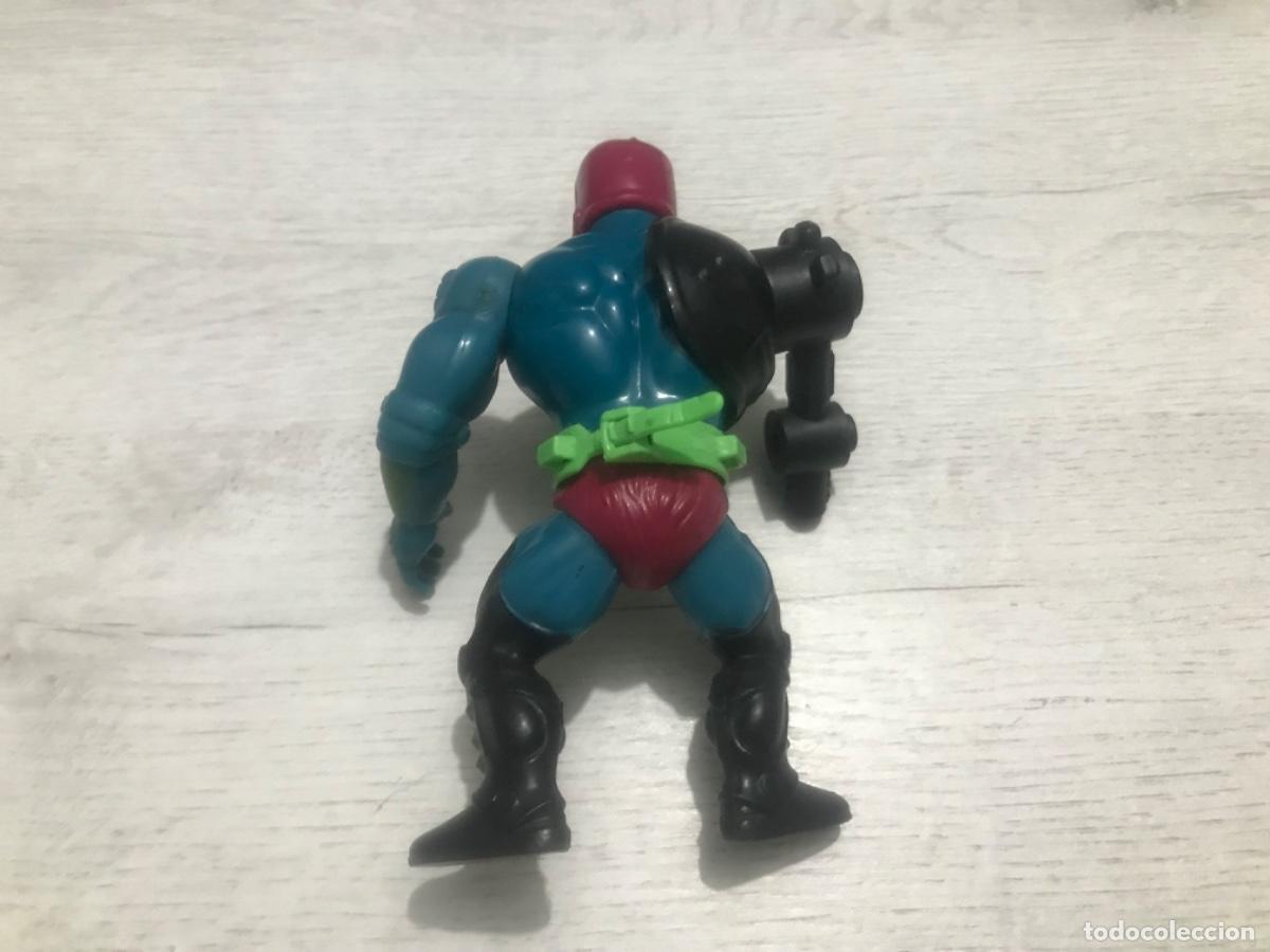 Figuras Masters del Universo: M&aacute;ster del universo Trap Jaw mattel 1981 spain - Foto 10