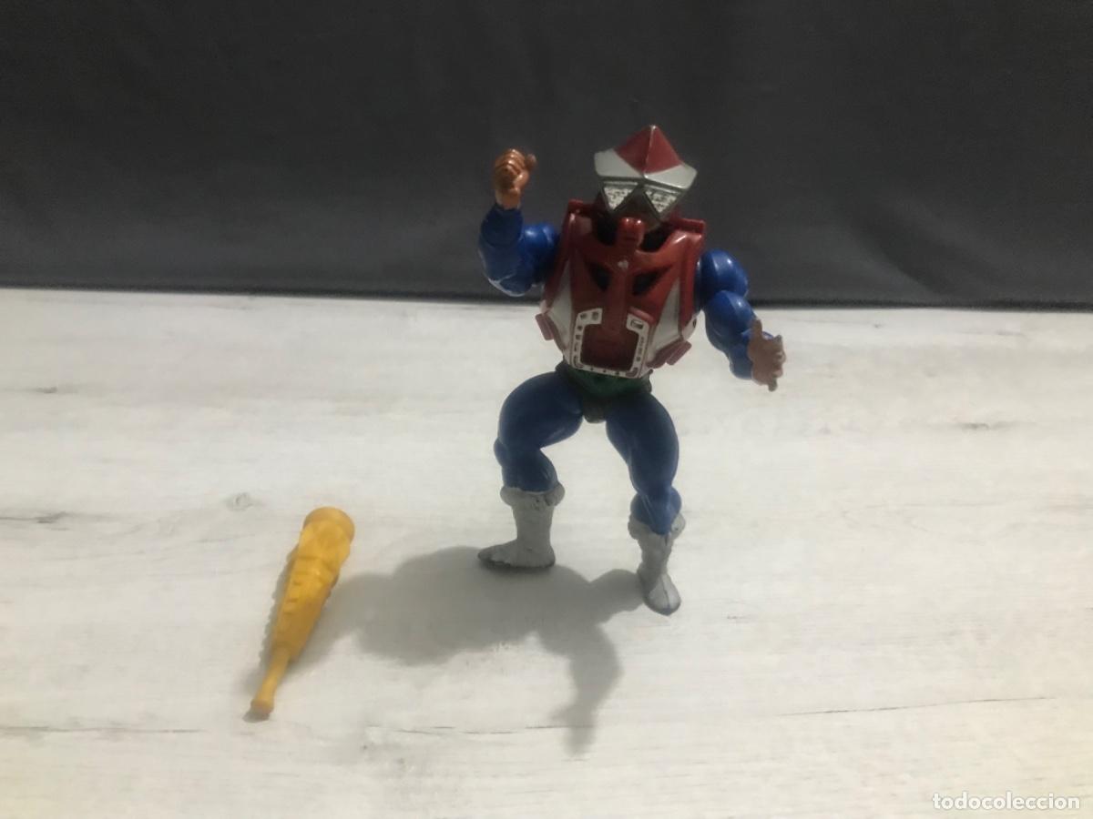 Figuras Masters del Universo: Figura M&aacute;ster del universo Mekaneck - Foto 1