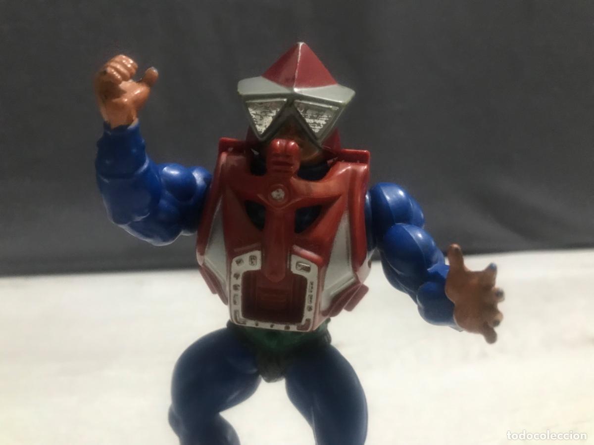 Figuras Masters del Universo: Figura M&aacute;ster del universo Mekaneck - Foto 3