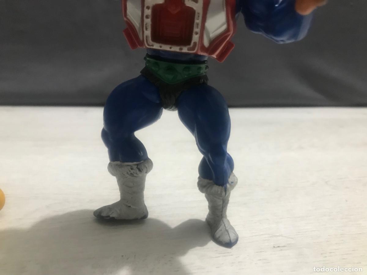 Figuras Masters del Universo: Figura M&aacute;ster del universo Mekaneck - Foto 4