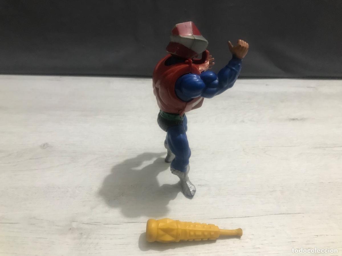 Figuras Masters del Universo: Figura M&aacute;ster del universo Mekaneck - Foto 5