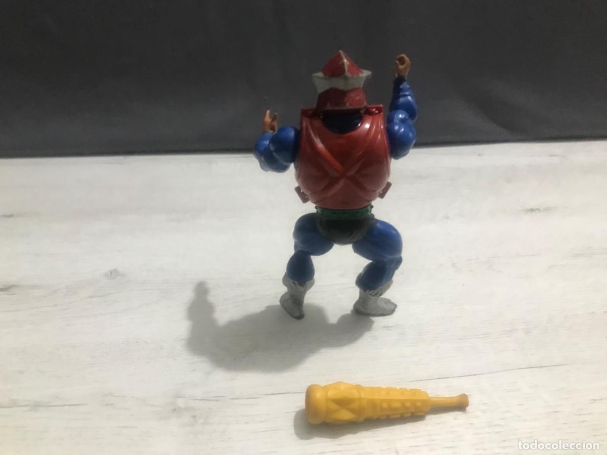 Figuras Masters del Universo: Figura M&aacute;ster del universo Mekaneck - Foto 6
