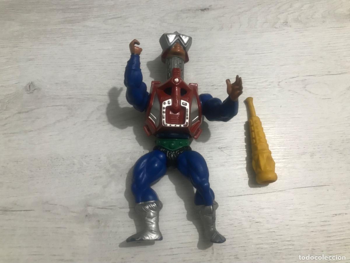 Figuras Masters del Universo: Figura M&aacute;ster del universo Mekaneck - Foto 9