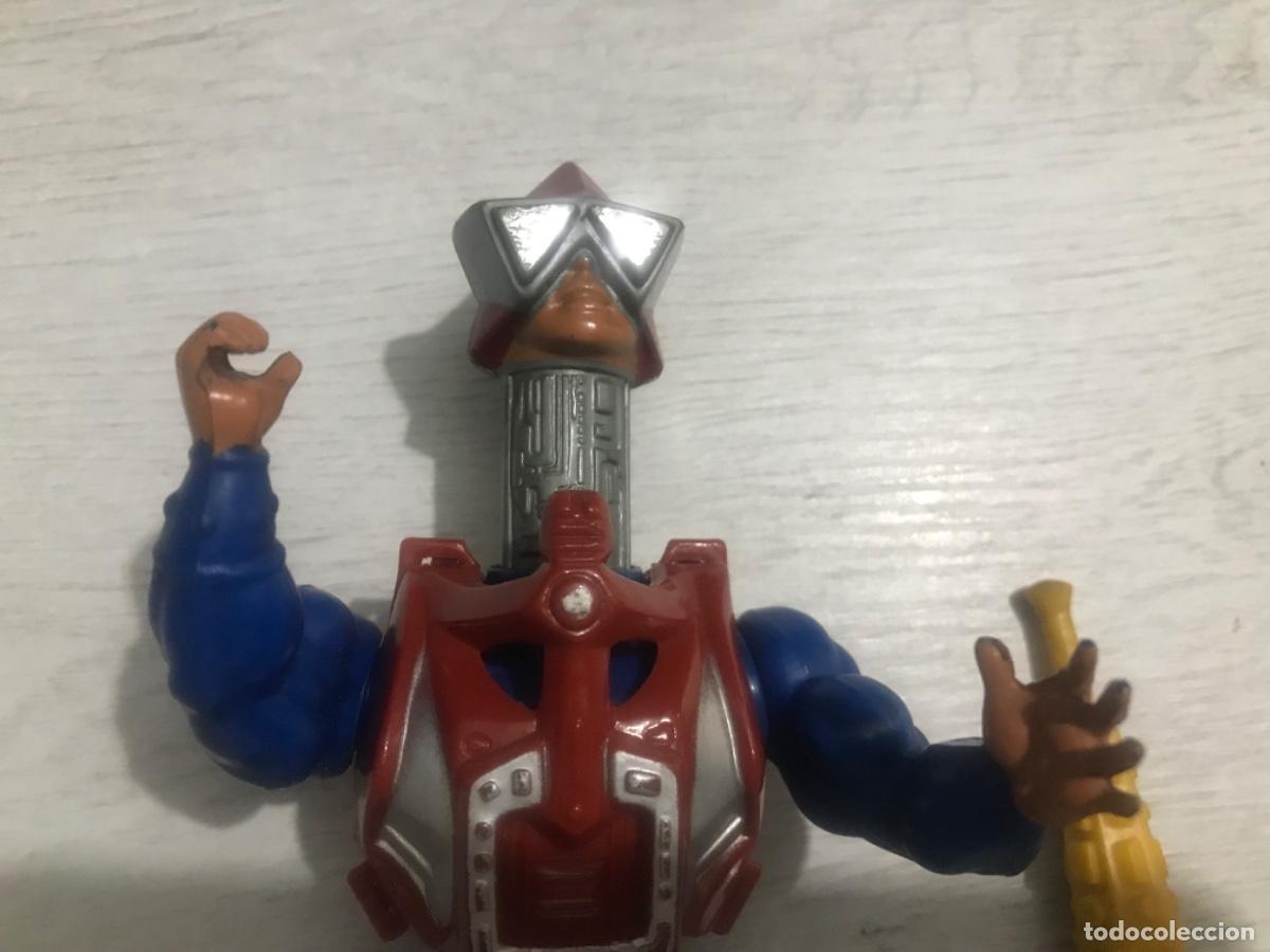 Figuras Masters del Universo: Figura M&aacute;ster del universo Mekaneck - Foto 10