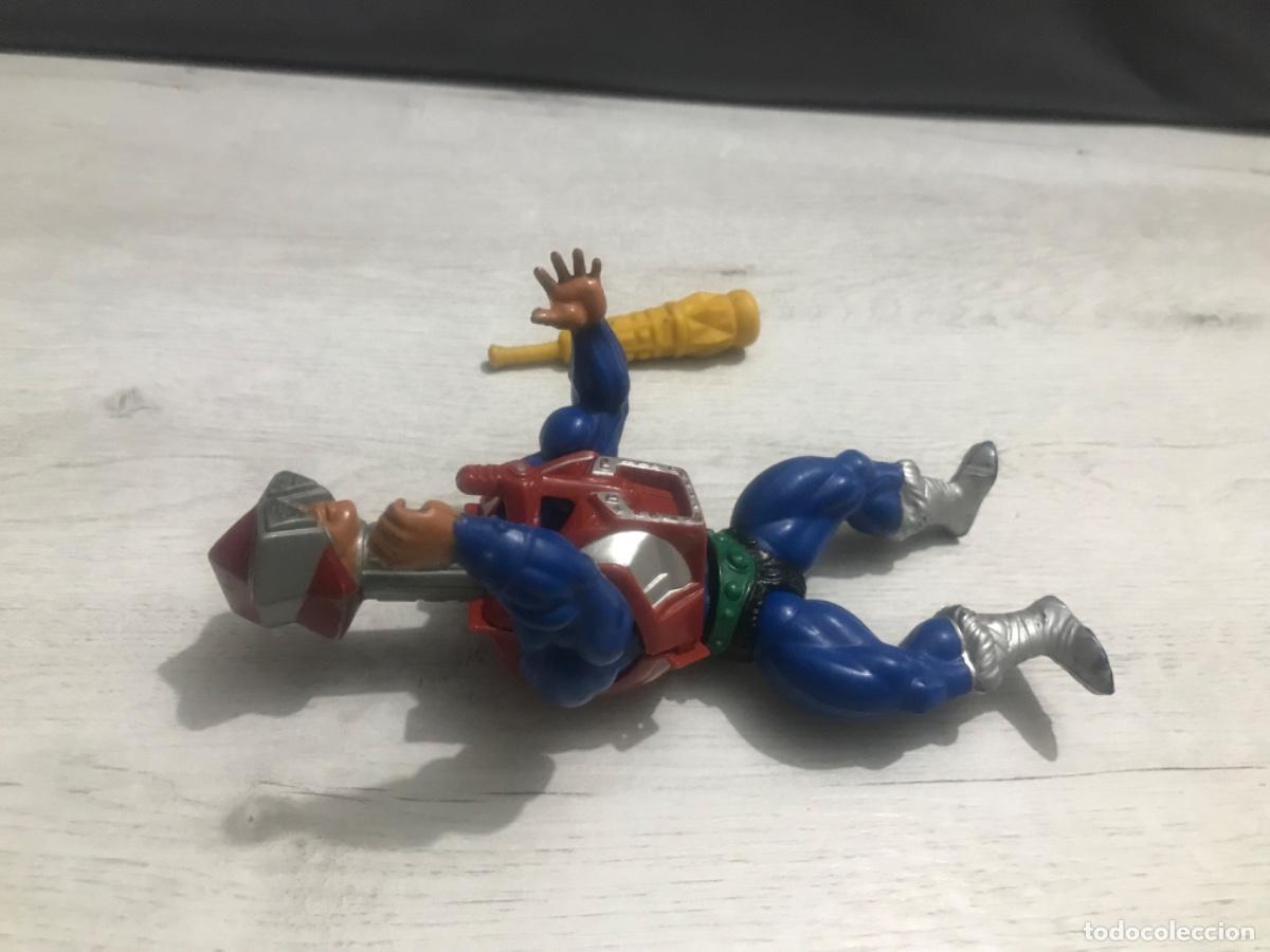 Figuras Masters del Universo: Figura M&aacute;ster del universo Mekaneck - Foto 11