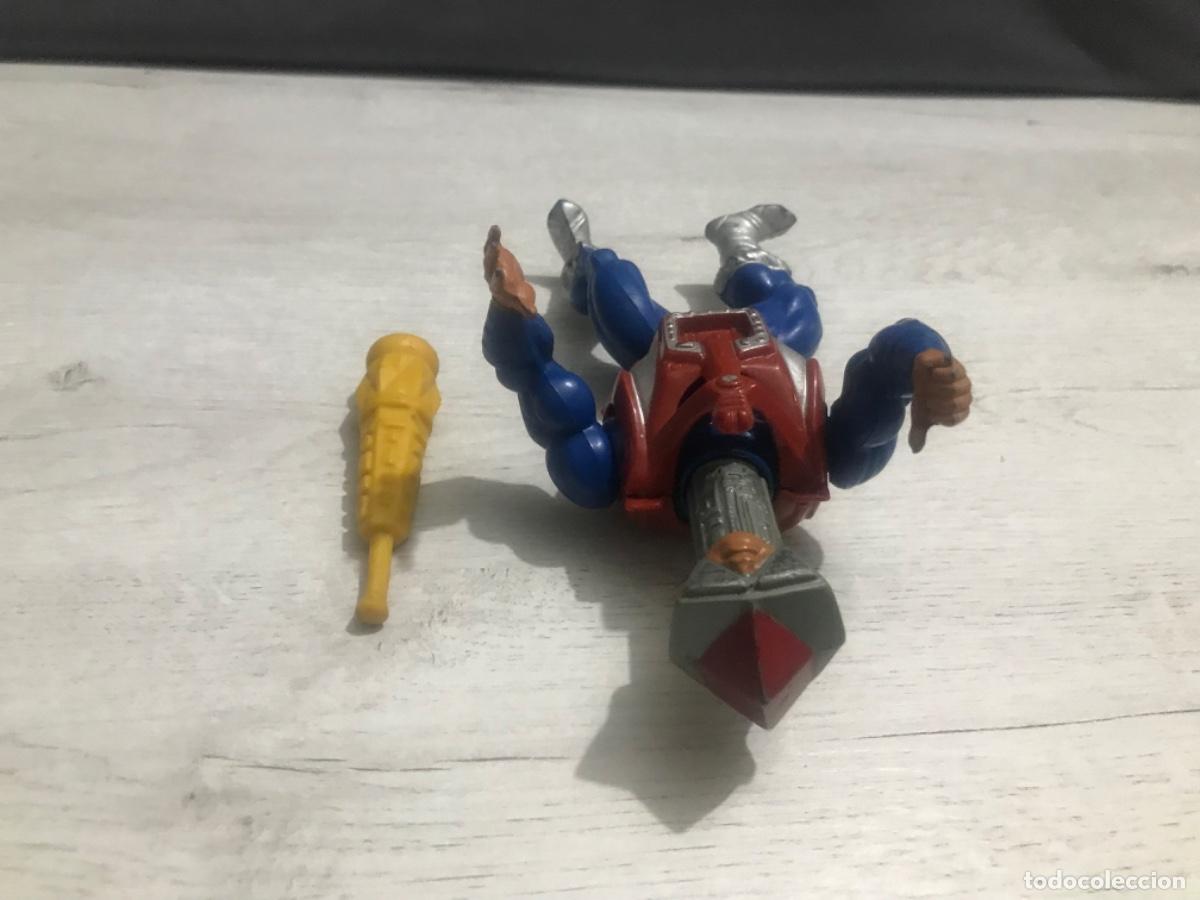Figuras Masters del Universo: Figura M&aacute;ster del universo Mekaneck - Foto 12