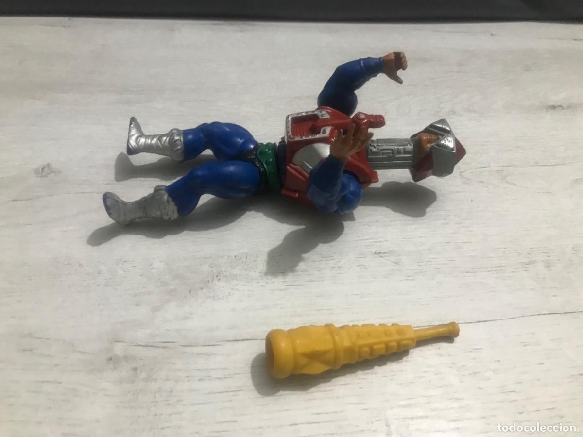 Figuras Masters del Universo: Figura M&aacute;ster del universo Mekaneck - Foto 13