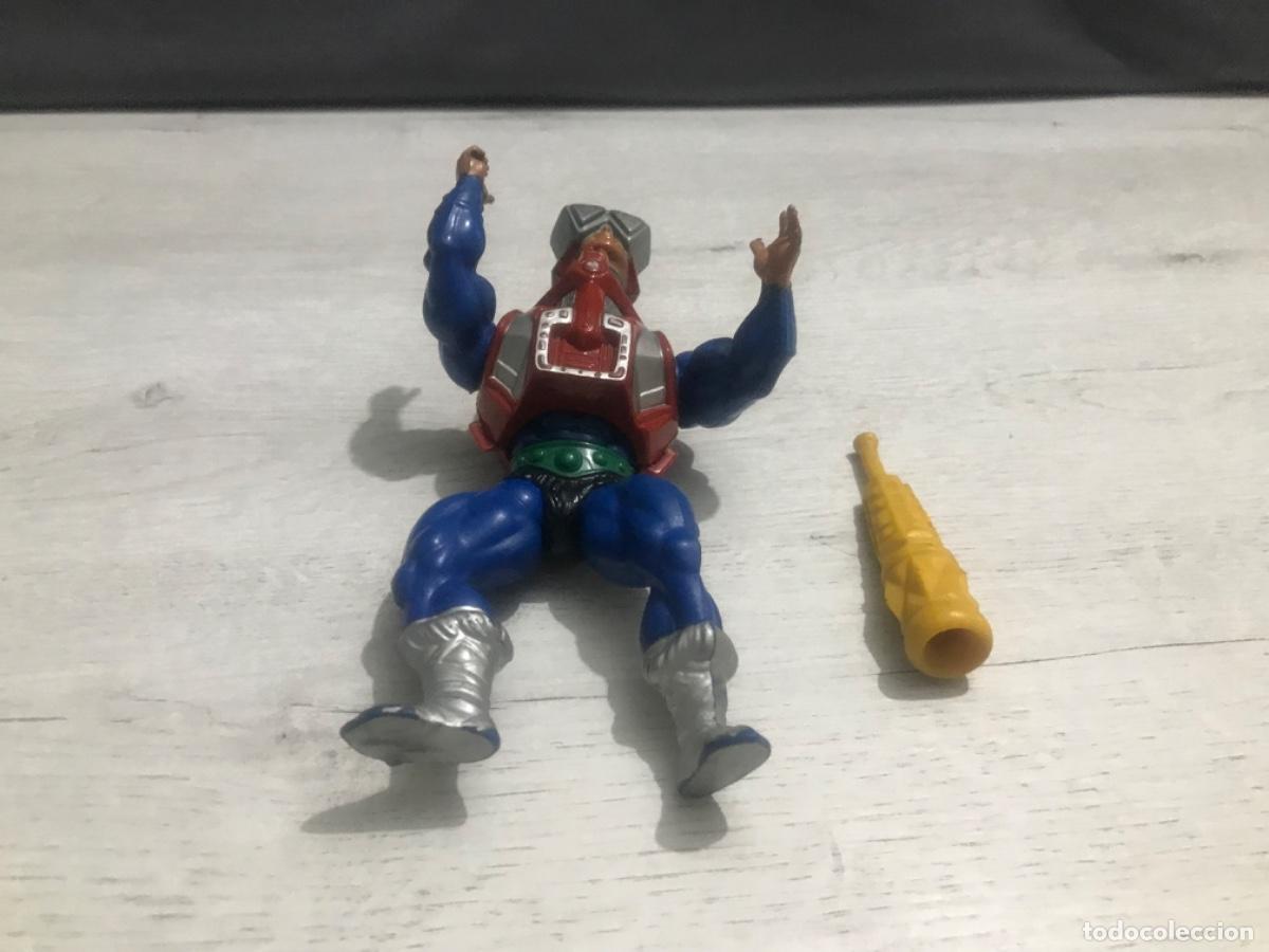 Figuras Masters del Universo: Figura M&aacute;ster del universo Mekaneck - Foto 14
