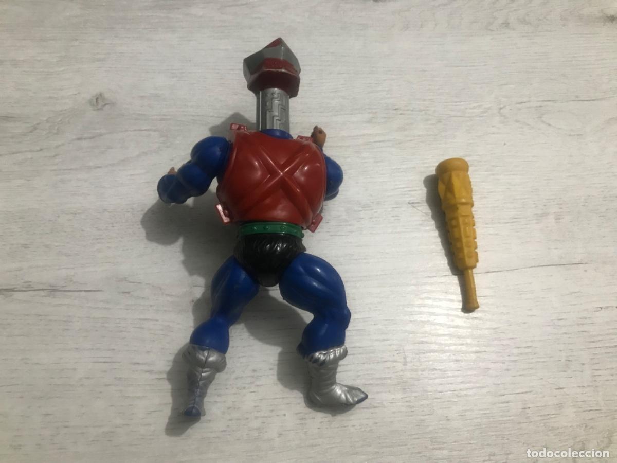 Figuras Masters del Universo: Figura M&aacute;ster del universo Mekaneck - Foto 16